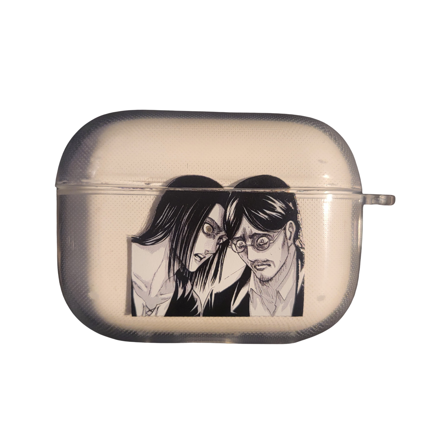 Eren and Grisha Yeager