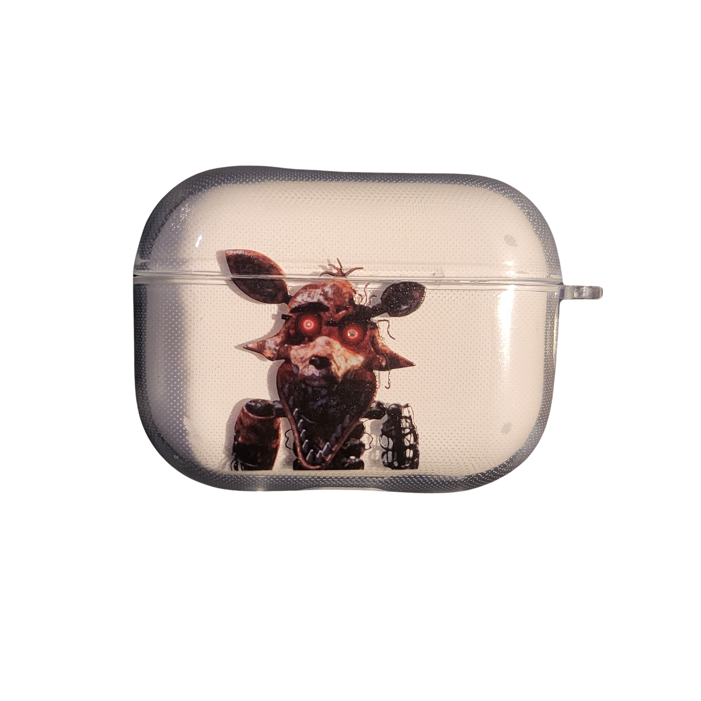 Withered Foxy the Pirate Fox