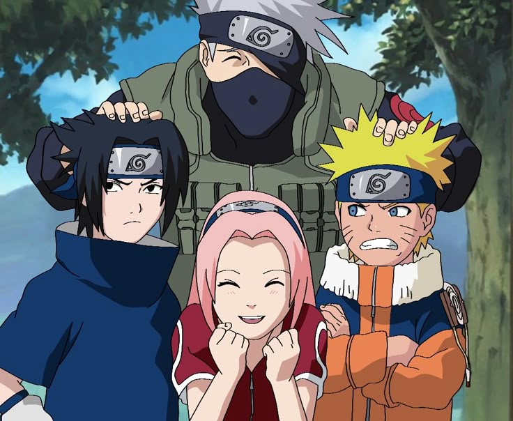 Naruto