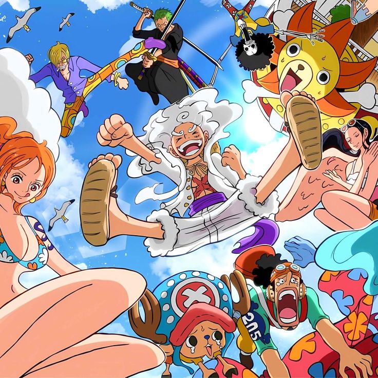 One Piece