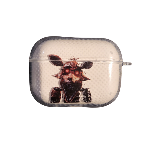 Withered Foxy the Pirate Fox