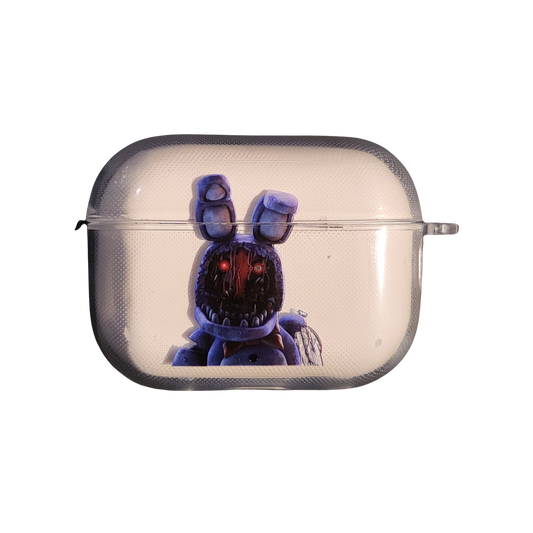 Withered Bonnie the Rabbit