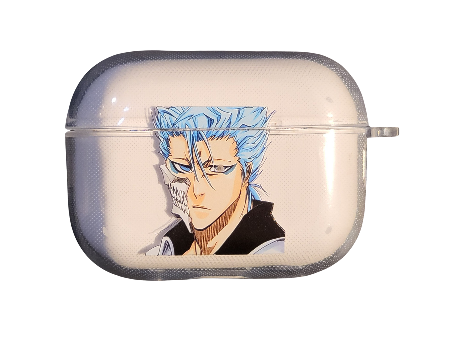 Grimmjow Jaegerjaquez