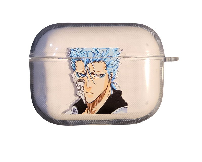 Grimmjow Jaegerjaquez